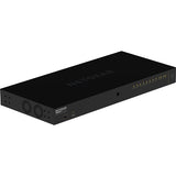 NETGEAR GSM4212P-100NAS M4250-10G2F-POE+ AV SWITCH