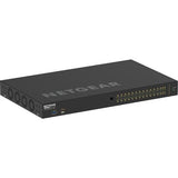 NETGEAR GSM4230P-100NAS M4250-26G4F-POE+ MNGD SWITCH