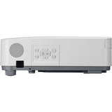 NEC NP-P627UL WUXGA LCD, 6200 Lumen, Entry Installation Laser Projector