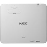 NEC NP-P627UL WUXGA LCD, 6200 Lumen, Entry Installation Laser Projector