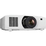 NEC NP-PV710UL-W1-13ZL WUXGA LCD, 7100 Lumen Advanced Professional Laser Installation Projector - White