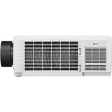 NEC NP-PV710UL-W1-13ZL WUXGA LCD, 7100 Lumen Advanced Professional Laser Installation Projector - White