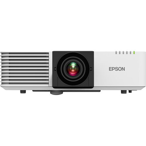 Epson V11HA26020 PowerLite L630U Projector, WUXGA, 6200 lumens, 3LCD, WIFI - White