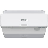 Epson V11HA81020 PowerLite 760W Projector, WXGA, 4100 Lumens, 3LCD