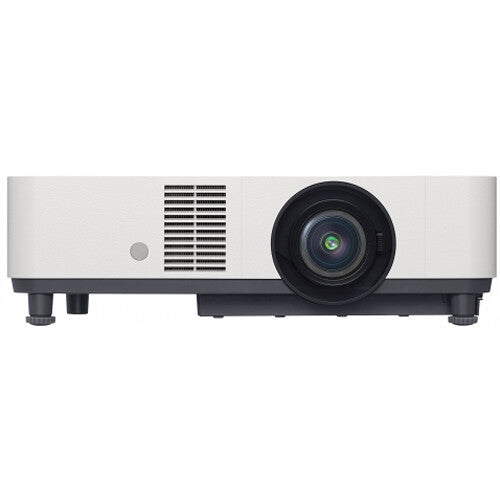 Sony VPL-PHZ61 WUXGA 6400 Lumen Laser Projector - White