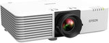 Epson V11HA29020 PowerLite L630SU Short Throw Projector, WUXGA, 6000 Lumens, 3LCD, WIFI - White