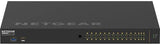 Netgear M4250-26G4XF-PoE+ AV Line Managed Switch