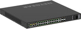 Netgear M4250-26G4XF-PoE+ AV Line Managed Switch