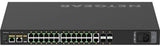 Netgear M4250-26G4XF-PoE+ AV Line Managed Switch