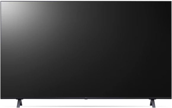 LG 55” UR340C Series UHD Commercial TV with Management Software, Scheduler and Certified Crestron Connected®, Black