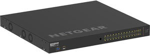 Netgear M4250-26G4XF-PoE+ AV Line Managed Switch