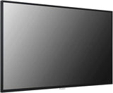 LG 49UH5F-H 49'' Digital Signage, Clear View with Non-Glare Coating, Ultra HD Resolution, Narrow Bezel & Slim Depth, Built-in Speaker, 30° Tilting Installation,Black