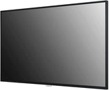 LG 49UH5F-H 49'' Digital Signage, Clear View with Non-Glare Coating, Ultra HD Resolution, Narrow Bezel & Slim Depth, Built-in Speaker, 30° Tilting Installation,Black