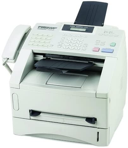 Brother FAX4100E Intellifax Plain Paper Laser Fax/Copier