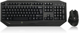 IOGEAR Kaliber Gaming Wireless Gaming Keyboard and Mouse Combo, GKM602R