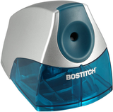 Bostitch Personal Electric Pencil Sharpener, Blue (EPS4-BLUE)