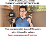 Canon EOS M6 Mark II Mirrorless Camera for Vlogging + 15-45Mm Lens, CMOS, APS-C Sensor, Dual Pixel CMOS Auto Focus, Wi-Fi,Bluetooth and 4K Video