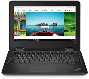 Lenovo Thinkpad 11E 5Th Gen 4GB/128GB 11.6'' Laptop