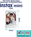 Fujifilm Instax Mini 11 Instant Camera - Lilac Purple