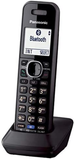 Panasonic DECT 6.0 plus Cordless Phone Handset Accessory Compatible with 2-Line Cordless Phones Kx-Tg95Xx Series Business Telephones, Headset Jack - KX-TGA950B (Black)