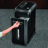 Fellowes Powershred 99Ci 18-Sheet Capacity, 100% Jam Proof Cross-Cut Paper Shredder