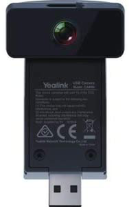 Yealink CAM50 HD Camera for SIP-T58V / SIP-T58A, 2 Mega-Pixel, Plug and Play