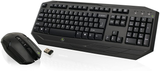 IOGEAR Kaliber Gaming Wireless Gaming Keyboard and Mouse Combo, GKM602R