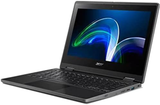 Acer Travelmate Spin B3 B311R-32 TMB311R-32-C31R 11.6" Touchscreen 2 in 1 Notebook - HD - 1366 X 768 - Intel Celeron N5100 Quad-Core (4 Core) 1.10 Ghz - 4 GB RAM - 128 GB Flash Memory