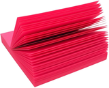 (8 Pack) Sticky Notes 3X3 Inches,Bright Colors Self-Stick Pads, Easy to Post for Home, Office, Notebook, 8 Pads/Pack