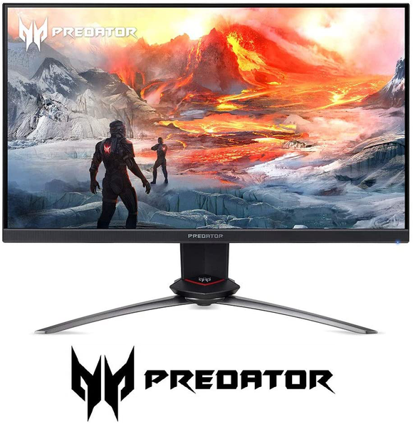 Acer Predator XB253Q Gxbmiiprzx 24.5