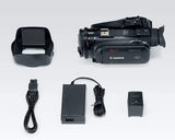 Canon VIXIA HF G50 4K30P Camcorder, Black