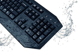 IOGEAR Kaliber Gaming Wireless Gaming Keyboard and Mouse Combo, GKM602R