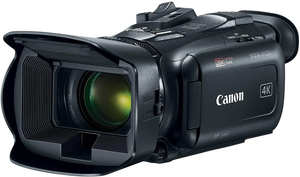 Canon VIXIA HF G50 4K30P Camcorder, Black