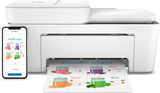 HP Deskjet 4155E All-In-One Wireless Color Printer, with Bonus 6 Months Free Instant Ink with HP+ (26Q90A)