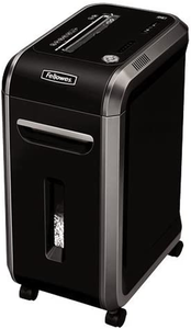 Fellowes Powershred 99Ci 18-Sheet Capacity, 100% Jam Proof Cross-Cut Paper Shredder