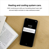 Google Nest Learning Thermostat - Programmable Smart Thermostat for Home - 3Rd Generation Nest Thermostat - Works with Alexa - Stainless Steel