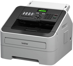 Brother FAX2940 Monochrome Printer with Scanner, Copier and High-Speed Laser Fax