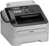 Brother FAX2940 Monochrome Printer with Scanner, Copier and High-Speed Laser Fax