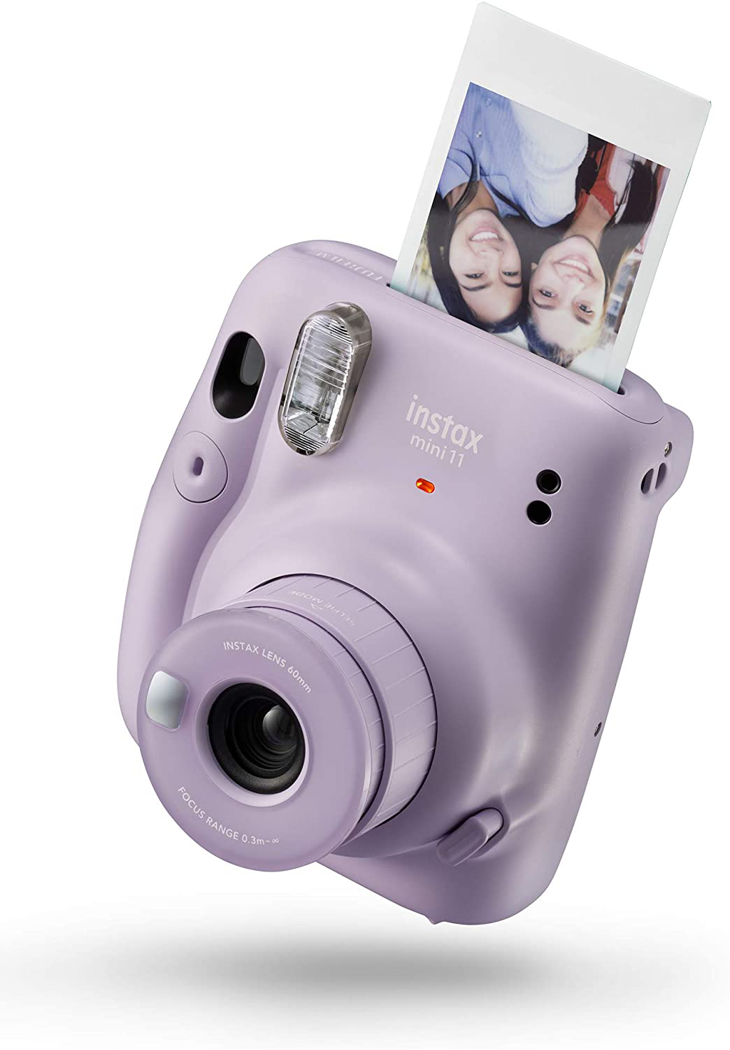 Fujifilm Instax Mini 11 Instant Camera - Lilac Purple – QUADRITICS Fujifilm Instax Mini 11 Instant Camera - Lilac Purple – QUADRITICS