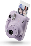 Fujifilm Instax Mini 11 Instant Camera - Lilac Purple