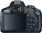 Canon EOS Rebel T7 DSLR Camera with 18-55Mm Lens | Built-In Wi-Fi | 24.1 MP CMOS Sensor | DIGIC 4+ Image Processor and Full HD Videos