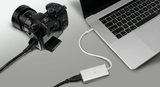 IOGEAR Video Capture Adapter - HDMI to USB-C/USB-A, GUV301