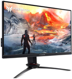 Acer Predator XB253Q Gxbmiiprzx 24.5" FHD (1920 X 1080) IPS NVIDIA G-SYNC Compatible Gaming Monitor, VESA Certified Displayhdr400, up to 0.5Ms (G to G), 240Hz, 99% Srgb (1 X Display Port & 2 X HDMI)