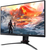 Acer Predator XB253Q Gxbmiiprzx 24.5" FHD (1920 X 1080) IPS NVIDIA G-SYNC Compatible Gaming Monitor, VESA Certified Displayhdr400, up to 0.5Ms (G to G), 240Hz, 99% Srgb (1 X Display Port & 2 X HDMI)