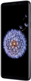 Samsung Galaxy S9+ plus (64GB, 6GB RAM) 6.2" Display, IP68 Water Resistance T-Mobile GSM Unlocked G965U (US Warranty) (64 GB, Midnight Black) (Renewed)