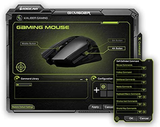 IOGEAR Kaliber Gaming Wireless Gaming Keyboard and Mouse Combo, GKM602R