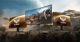 ASUS TUF Gaming 32" 1440P HDR Curved Monitor (VG32VQ) - QHD (2560 X 1440), 144Hz, 1Ms, Extreme Low Motion Blur, Speaker, Adaptive-Sync, Freesync Premium, VESA Mountable, Displayport, HDMI