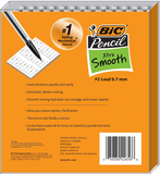 BIC Xtra-Smooth Mechanical Pencil, Medium Point (0.7Mm), Perfect for the Classroom & Test Time, 40-Count