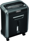 Fellowes Powershred 79Ci 100% Jam Proof Medium, Duty Cross, Cut Shredder, 16 Sheet Capacity, Black/Dark Silver