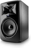 JBL Professional 308P MkII Next-Generation 8-Inch 2-Way Powered Studio Monitor, Black